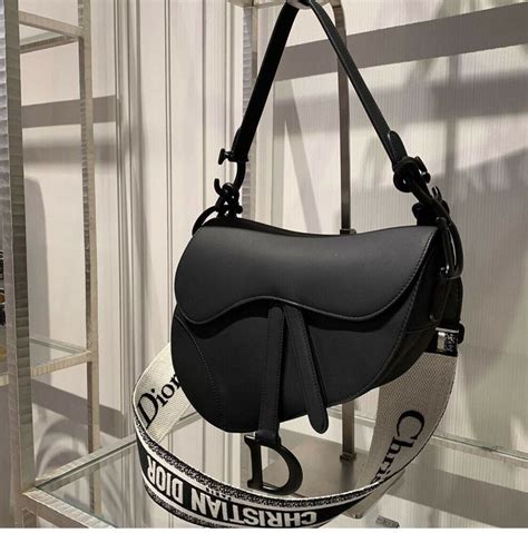 dior saddle.black|dior saddle bag black inside.